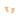 GOLD STUDDED SHARK TOOTH STUD EARRING