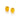 GOLD YELLOW STUD EARRING