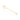 GOLD SIMPLE EAR CLIMBER