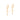 GOLD MEDIUM CROSS HUGGIE EARRINGS