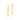 GOLD PLATED EARRING