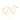 GOLD ROPE HEART MEDIUM HOOP EARRINGS