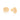 GOLD PLATED EARRING WITH ZIRCONIA