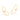 GOLD HOLLOW OVAL EARRINGS