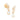 GOLD WEDDING DAY EARRINGS
