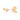 GOLD FLOWER GARDEN EARRINGS
