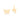 GOLD BUTTERFLY MAXI BUTTON EARRINGS
