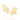 GOLD FLOWER EXTRAVAGANZA EARRINGS