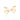 GOLD PLATED EARRING WITH ZIRCONIA