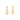 GOLD PLATED KID'S EARRING WITH PEARL