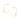 GOLD WAVE SKINNY HOOP EARRINGS