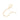 GOLD LOVE CHAIN EAR CUFF