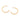 GOLD THICK ESSENTIAL HOOP EARRINGS
