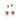 GOLD JOY EARRING KIT IN PURPLE