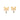 GOLD GIFT BOW STUD EARRINGS