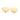 GOLD PADDED HEART BUTTON EARRINGS