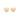 GOLD HEART STUD EARRINGS