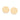 GOLD COUNTRY SUN BUTTON EARRINGS
