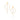 GOLD IMPERIAL ARC MAXI EARRINGS