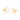 GOLD ROMMANEL BUTTERFLY STUD EARRINGS