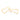 GOLD HOLLOW ORIGIN HEART MAXI EARRINGS