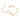 GOLD CHAINS OF LIGHT PENDULUM EARRINGS
