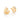 GOLD BOND OF LOVE DOUBLE HUGGIE EARRINGS