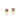 GOLD FOREVER SHINE STUF EARRINGS IN PURPLE