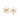 EARRINGS GOLD PLATED JEWELRY