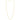 GOLD DIAMOND WIRE CORD