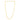 GOLD CORD