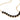 GOLD CHAIN WITH STONE
