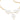 GOLD CHAIN WITH STONE