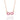 GOLD CHAIN WITH ZIRCONIA
