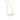 GOLD CHAIN