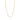 GOLD KID'S CHAIN