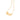 GOLD OWL NECKLACE - 2 BABY OWLS