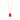 GOLD CHAIN WITH CRYSTAL
