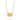GOLD MAMA BEAR NECKLACE - 2 BEARS