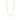 GOLD CABLE CHAIN
