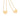 GOLD HEART SCAPULAR