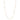 GOLD GREEK EYE LONG NECKLACE