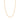 GOLD CHAIN NECKLACE