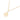 GOLD PEARL MEDAL NECKLACE