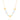 GOLD POSITIVE VIBES NECKLACE