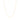 GOLD CABLE LINK CHAIN NECKLACE - 80CM (31.5IN)