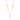 GOLD HAMSA HAND NECKLACE