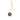 GOLD PLATED PISCES ZODIAC NECKLACE