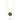 GOLD PLATED PISCES ZODIAC NECKLACE