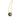 GOLD VIRGO NECKLACE